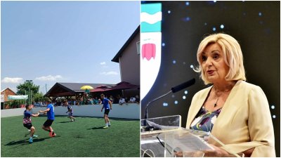Humanitarni turnir u Trnovcu obilježen prozivkama, oglasila se i načelnica