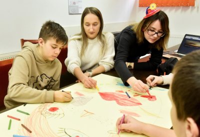 Radionica udruge &#039;Ana&#039;: Moja Donja Voća kroz moje oči