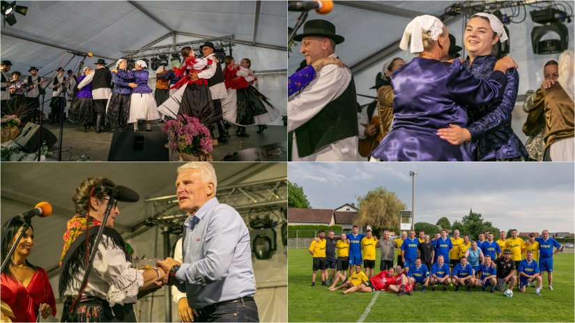 FOTO: Velikim programom proslavljen zaštitnik Svibovca Podravskog