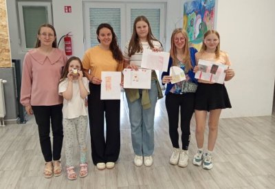 &quot;Ljudi svijeta – svi različiti, svi važni&quot; – obilježen Svjetski dan stanovništva kroz kreativnu radionicu