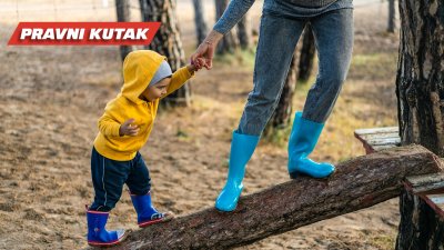 Samostalna roditeljska skrb jednog roditelja