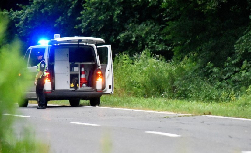 Dvije osobe ozlijeđene u prometnoj nesreći u Mirkovcu Brezničkom