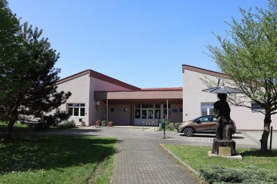 Obnovljena zgrada područnog školskog odjela u Dunjkovcu
