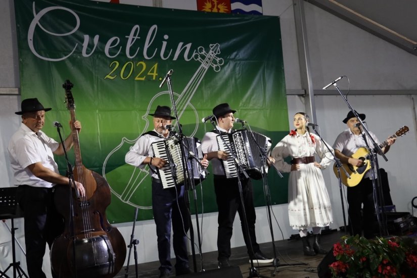 Etno festival Cvetlin po 37. put okuplja izvođače autohtone glazbe zagorskog kraja