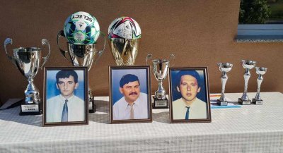 Memorijalni turnir u znak sjećanja na branitelje Jambora, Kapustića i Vusića 23. kolovoza u Jerovcu