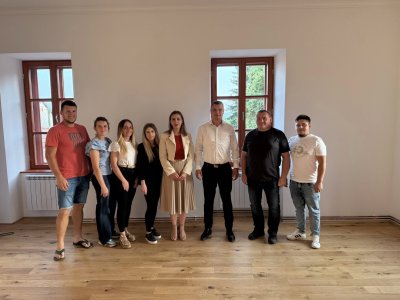 Održana konstituirajuća sjednica Vijeća mjesnih odbora na području općine Petrijanec