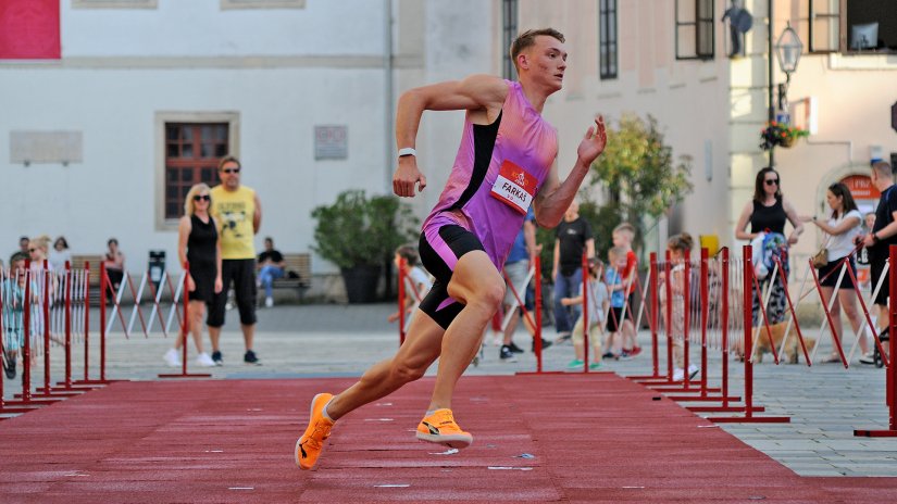 Roku Farkašu se smiješi medalja u desetoboju na Europskom mlađe seniorskom prvenstvu