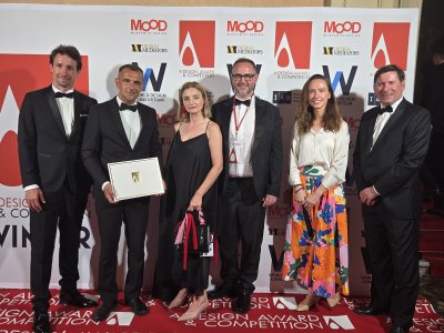 Međimurci u Italiji osvojili čak dvije prestižne nagrade za dizajn i promociju destinacije