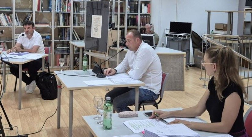 LEPOGLAVA Na prvoj radnoj sjednici Gradskog vijeća o ulaganjima u sport, proračunu, apartmanima u Selcu...