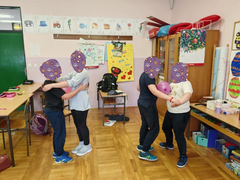 Djeca stvarala svoj mali ZOO: kreativna radionica Udruge Ana u Ljubešćici