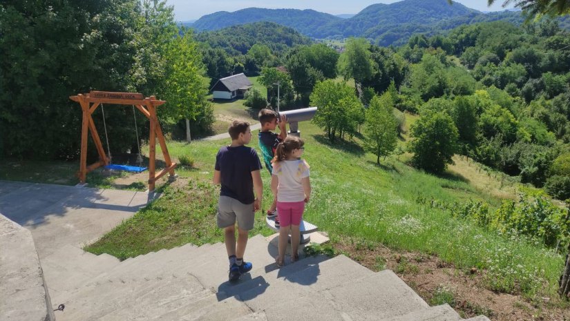 Udruga Ana u subotu održala više radionica