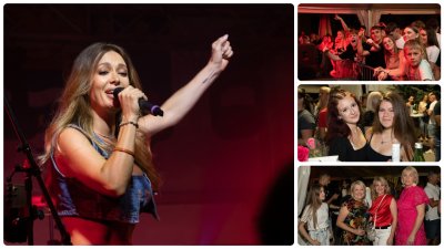 MAGDALENJE Koncert Lidije Bačić u Turčinu privukao brojnu publiku; zanosna Lille oduševila sve generacije