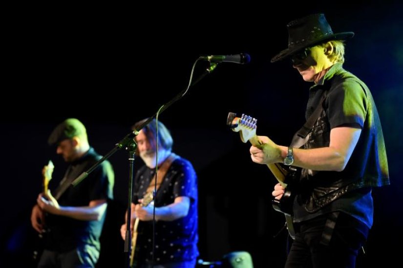 U sklopu Ljeta u Varaždinu i ove godine Fontana blues festival