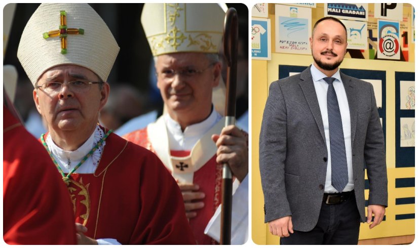 Novi župnici u Klenovniku i Banfici, promjene u Caritasu, a dosadašnjem ravnatelju VI. OŠ - nova dužnost