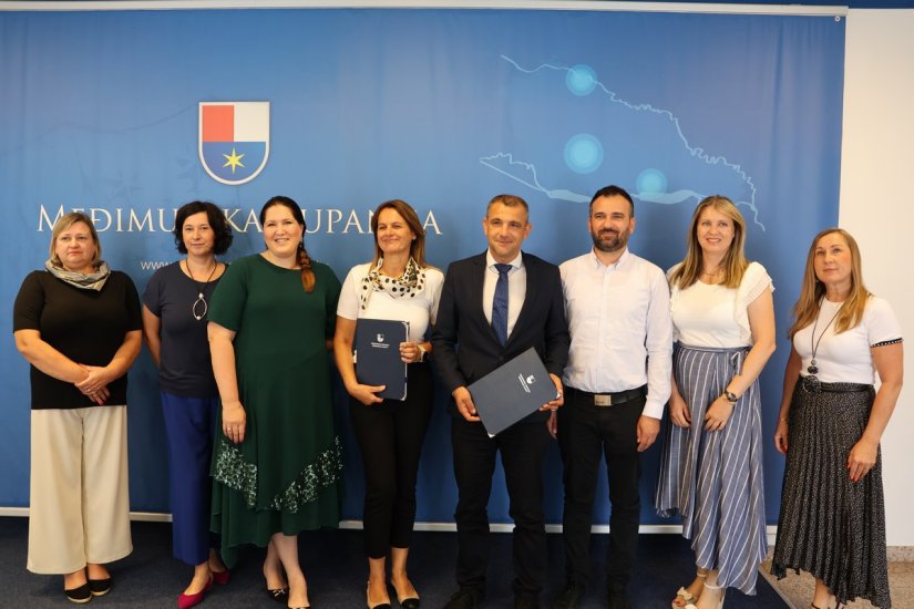 Novi projekt Međimurske županije: Počinje gradnja sportske dvorane i dogradnja škole u Vratišincu