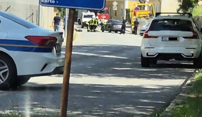 Policijska službenica na dužnosti prevrnula auto u Ivancu, prijeti joj disciplinski postupak