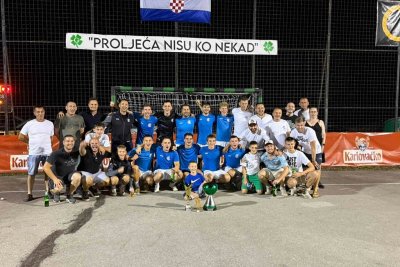 FOTO Turniri, ugodno druženje i dobra zabava: Sportsko ljeto u Novom Marofu ne staje
