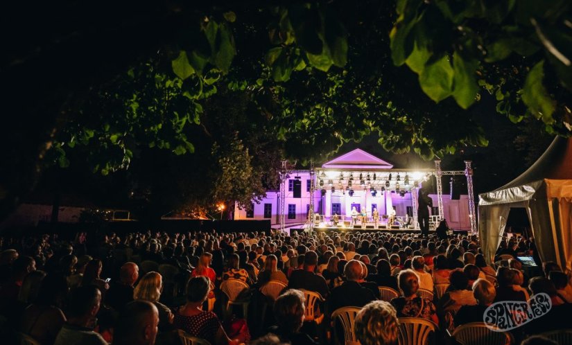 Veliki interes za program kod Vile Bedeković na Špancirfestu, koncert Zvonka Bogdana gotovo rasprodan