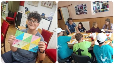 UDRUGA ANA Održali radionice za djecu u Varaždinu i Selnici; najavljuju &quot;Kreativni mix&quot; u Novom Marofu