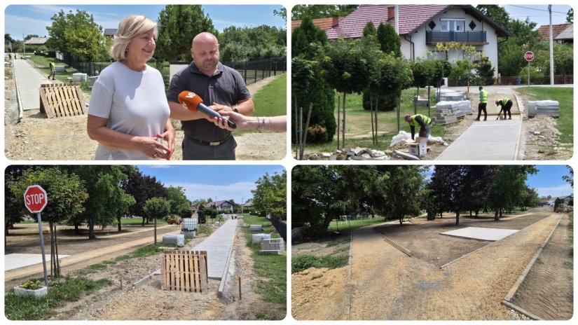 Općina Trnovec Bartolovečki ulaže 300.000 eura u uređenje parkova u četiri naselja