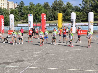 Graničarska ekipa III. OŠ Varaždin osvojila drugo mjesto na Plazma Sportskim igrama mladih u Rijeci