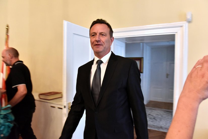 Neven Bosilj: Nisam kriv, donacija nije mito, a ovo je politički montirana optužnica