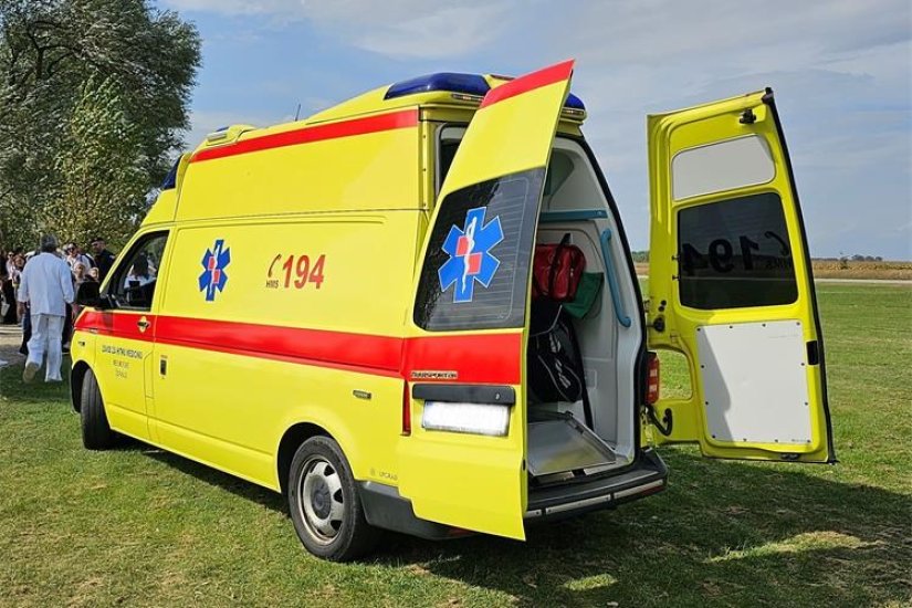 Nesreća na radu,18-godišnjaku cirkular zahvatio šaku ruke