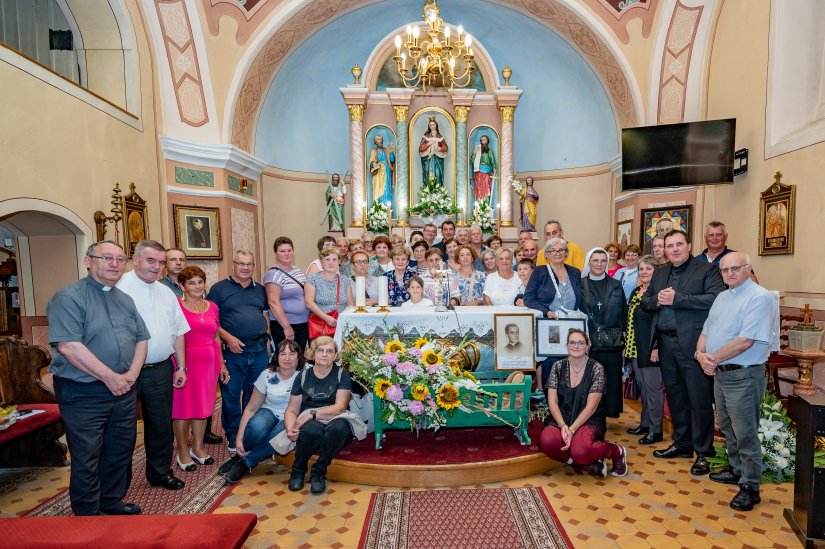 FOTO Predstavljena knjiga „Stjepan Horžić – mučenik za Boga i Hrvatsku“