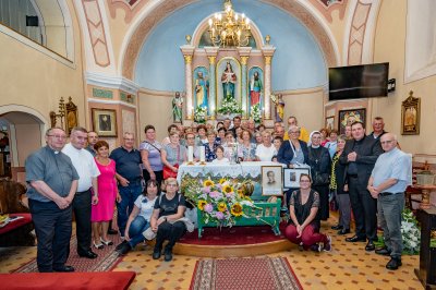 FOTO Predstavljena knjiga „Stjepan Horžić – mučenik za Boga i Hrvatsku“