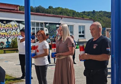 FOTO Sjećanje na Josipa Martana: U Hrvatskoj Kostajnici obilježena obljetnica pogibije pripadnika SJP “RODA”