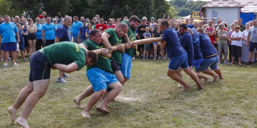 Seoske igre u Salinovcu odgođene za 10. kolovoza zbog najave lošeg vremena