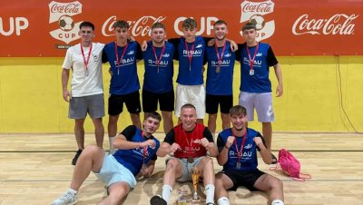 FOTO Varaždinska &quot;Ulica&quot; na državnoj završnici Sportskih igara mladih osvojila treće mjesto