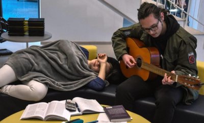 Unatoč poskupljenju, i ove godine navala na Studentski dom Varaždin