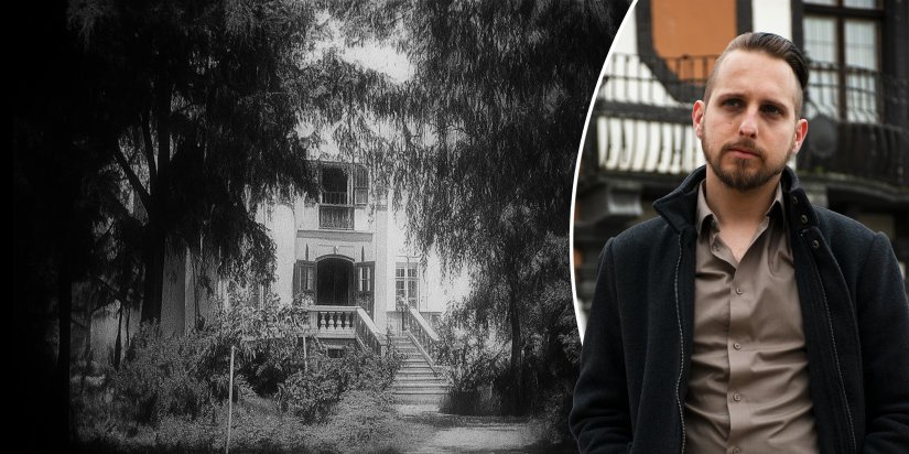 FELJTON Varaždinski masoni stolovali su u Draškovićevoj vili