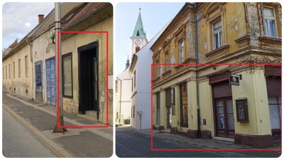 DRŽAVNE NEKRETNINE U Varaždinu se u zakup daju dva poslovna  prostora u Kukuljevićevoj ulici