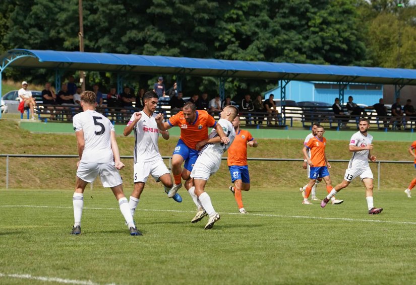 U pripremnom susretu Varteks poražen od Koprivnice u Cvetkovcu