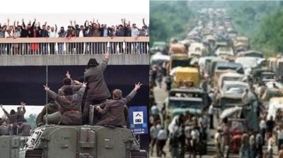 “Da &#039;91. nismo išli Hrvate napadati tenkovima, ne bi &#039;95. bežali na traktorima&quot;
