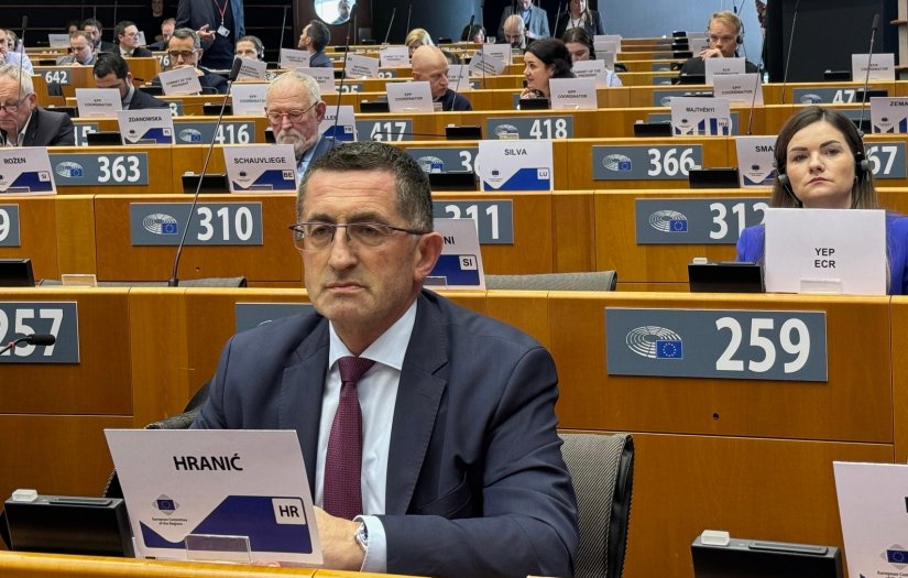 Općina Vidovec postala članica Mreže regionalnih i lokalnih javnih dužnosnika Europskog odbora regija