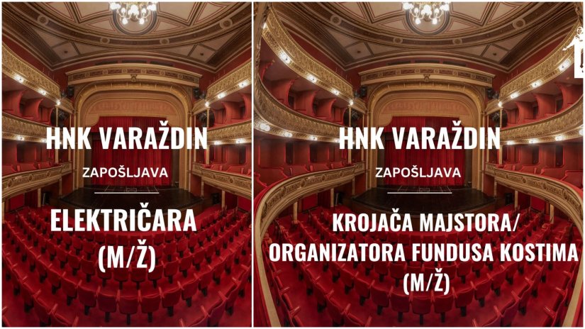 HNK Varaždin traži nove zaposlenike