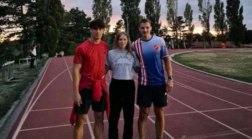Varaždinski atletičari ostvarili sjajne rezultate na mitingu u Trstu