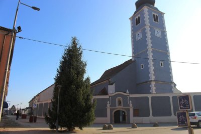 Hrvatski suverenisti najoštrije osuđuju incident u crkvi u Ludbregu