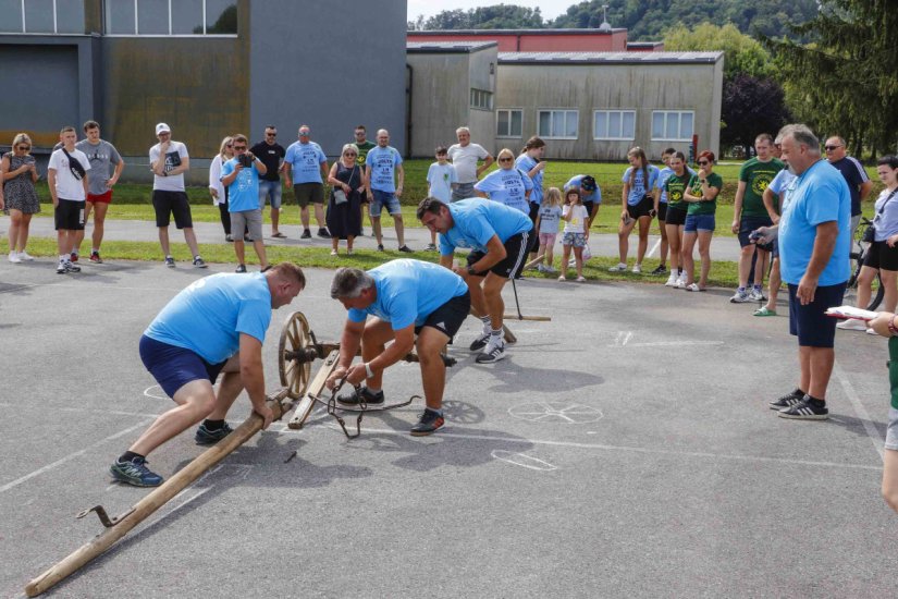 Ne propustite Seoske igre u Salinovcu, najljepšu tradicijsku sportsko-rekreacijsku manifestaciju ivanečkoga kraja