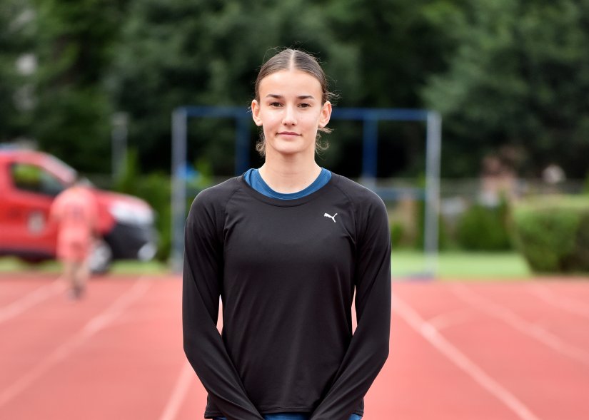 Jana Koščak nova europska prvakinja do 20 godina u sedmoboju