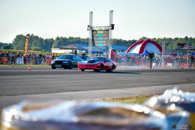Najbrži protiv najbržih - Varaždin Street Race Show 2025. dovodi najbolje u regiji