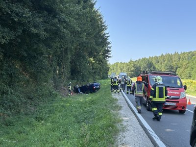 IZVANREDNA VIJEST U Lužanu Biškupečkom ponovno nesreća; petero ozlijeđenih, svi su pri svijesti