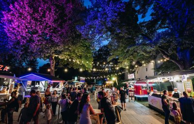 Festival okusa na Špancirfestu - od street food klasika do egzotičnih delicija