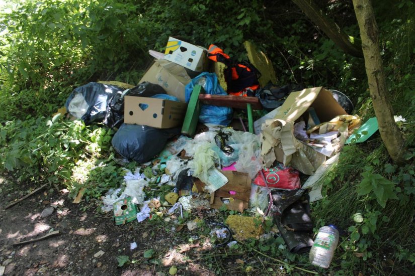 JALŽABET Dobio kaznu od 521,67 eura jer je bacio smeće u prirodu: &quot;Ovo je jasna poruka svima!&quot;