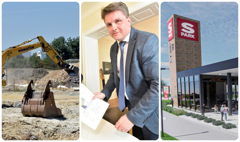 SDP &quot;Što se tiče Eurospina, zna se tko je 2019. mijenjao GUP. A ovo kod Varteksa...&quot;