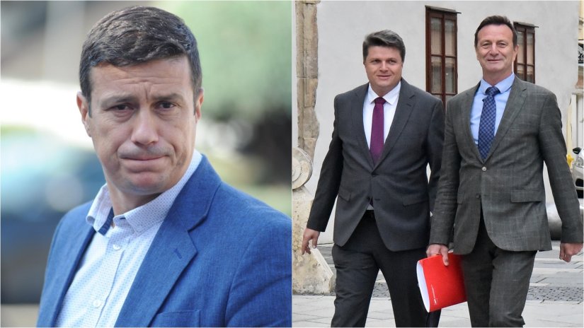 HDZ: Tandem Marković- Bosilj nije napravio ništa da zaustavi uništavanje Varteksa