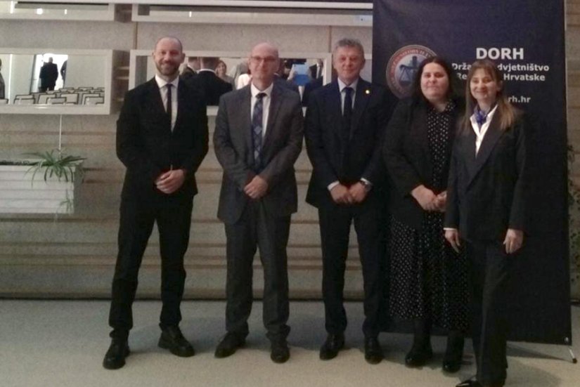 Supančiću priznanje za izniman rad u kaznenom predmetu